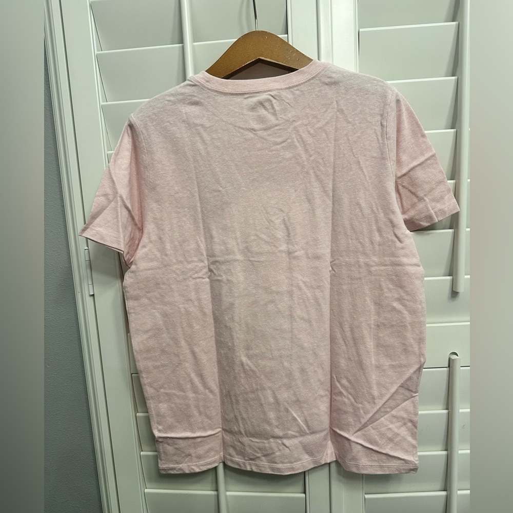 Cat & Jack Boys Pastel Pink Pocket Tee – L (10/12) Husky – NWT - Picture 4 of 4